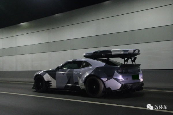 改裝旅行車還得看奧迪,設計師的A6 Avant展現最簡約的美 改裝旅行車還得看奧迪,設計師的A6 Avant展現最簡約的美