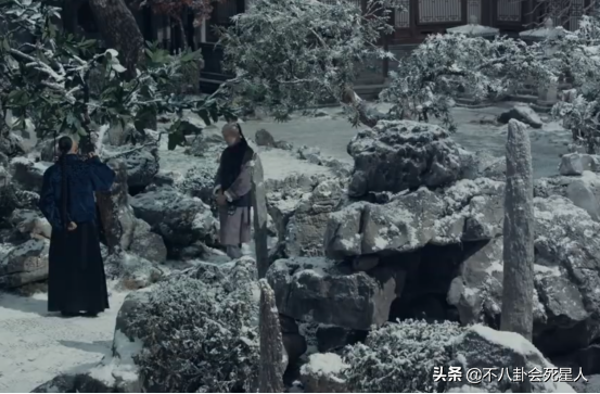 古裝濾鏡兩大“殺手”!《雪中悍刀行》綠油油,於正新劇陰森暗沉 古裝濾鏡兩大“殺手”!《雪中悍刀行》綠油油,於正新劇陰森暗沉