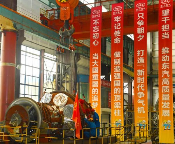 中國重型燃氣輪機問世，打破歐美70年封鎖，給我國帶來了什麼？