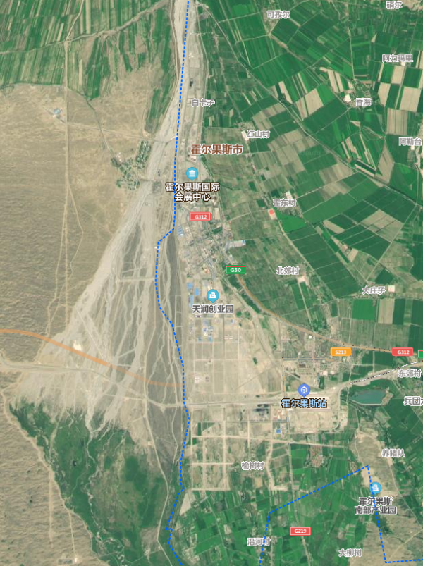 13個建在國界線上的城市 13個建在國界線上的城市