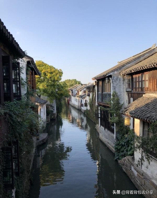 中國十大著名古鎮，你又去過幾處，僅僅只有一處古鎮免費