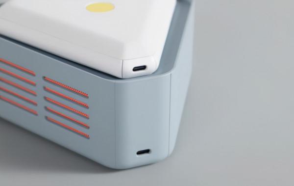 可助眠的黑科技，除了音箱還是個小夜燈