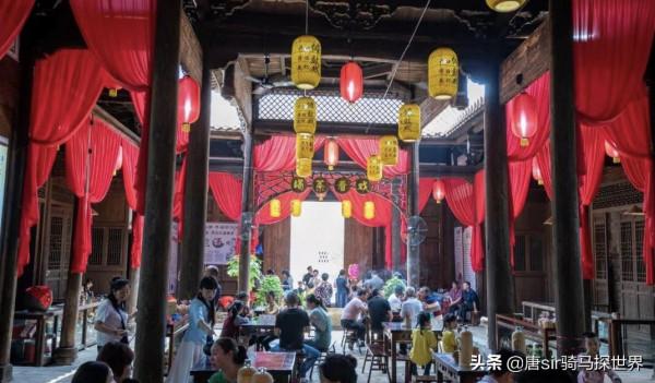 數百年曆史傳承，佔地面積237畝的萬載古城，究竟值不值得一去？