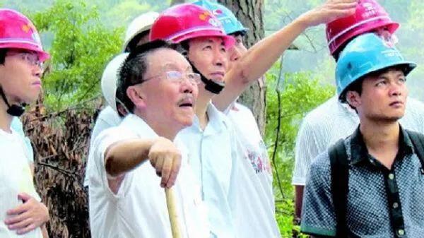 偉大天眼之父:南仁東 偉大天眼之父:南仁東