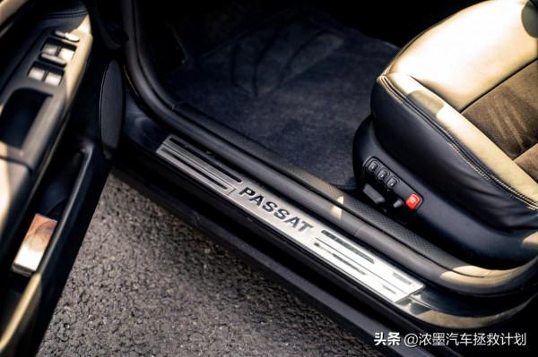 「至臻情懷」一臺老傢伙的重生路,修復煥新一臺戰損級帕薩特B5 「至臻情懷」一臺老傢伙的重生路,修復煥新一臺戰損級帕薩特B5