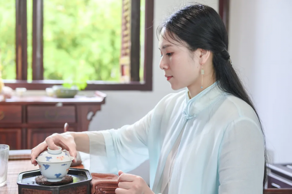 文化沙龍｜黎裡茶席二三事