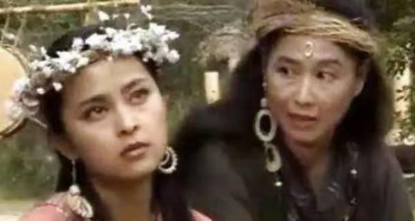 “醜娘”張少華年輕時有多美？校花級別，20歲照片簡直太美了