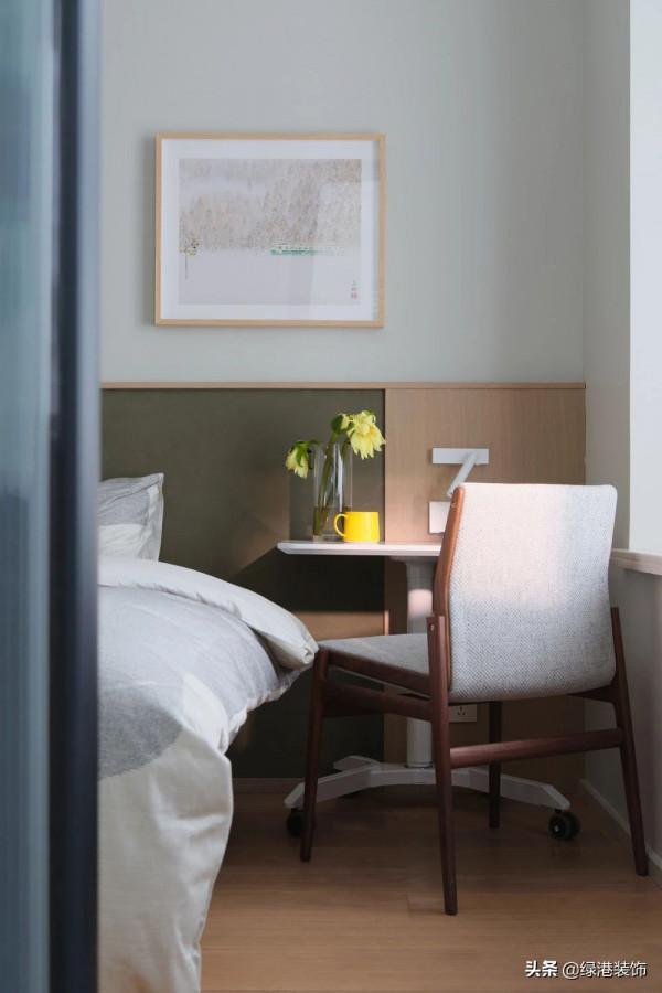 裝修案例欣賞：175平現代簡約風，賦予空間更多氣質美感