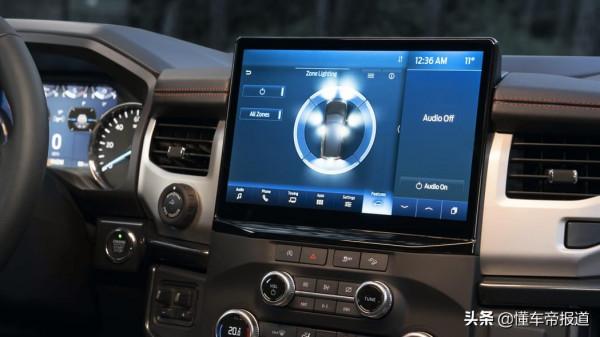 新車 | 探險者大哥!約合人民幣42萬元起,2022款福特徵服者釋出 新車 | 探險者大哥!約合人民幣42萬元起,2022款福特徵服者釋出