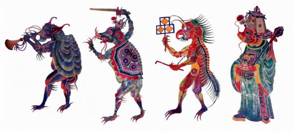 為什麼古代的司法辦案和科舉開始,總會出現鬼怪的故事? 為什麼古代的司法辦案和科舉開始,總會出現鬼怪的故事?