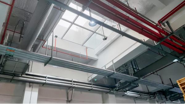 大宸設計引領產業園升級換代及智慧化立體倉庫的應用