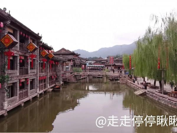 走進龍泉古鎮 走進龍泉古鎮