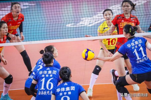 重生之路開啟——巴黎週期中國女排接應猜想之三