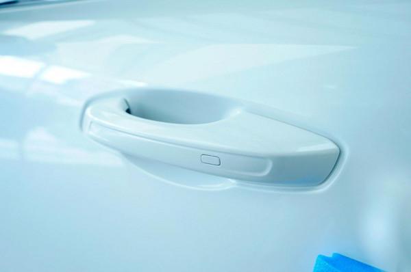 外在更運動 車廂更科技 配置更豐富 長安CS55 PLUS 2022款實拍簡評