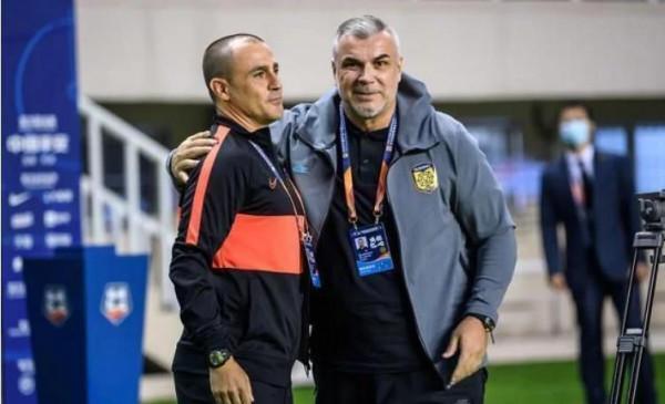 前江蘇主教練表態:只要足協邀請,他願意執教國足 前江蘇主教練表態:只要足協邀請,他願意執教國足