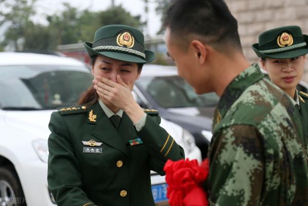 又是一年老兵退伍時 又是一年老兵退伍時