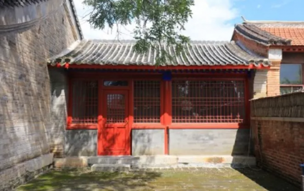 順義這個村，竟藏著一座明代古寺