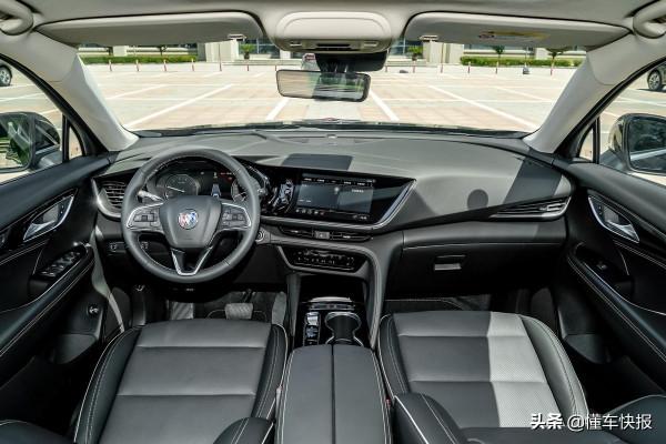 不止是大一點,解析全新別克昂科威Plus 不止是大一點,解析全新別克昂科威Plus