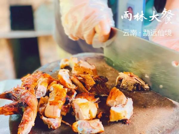 週末幹什麼—體驗野生廚房呀