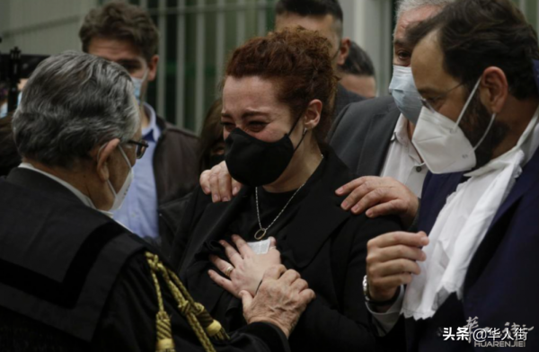 兩美國青年捅殺義大利憲兵隊長，被判無期後上訴求減刑