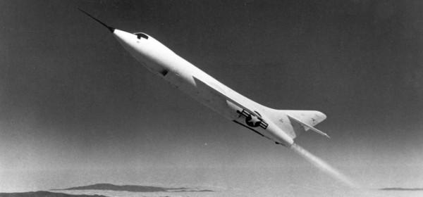 道格拉斯D-558-2 沖天(Skyrocket)