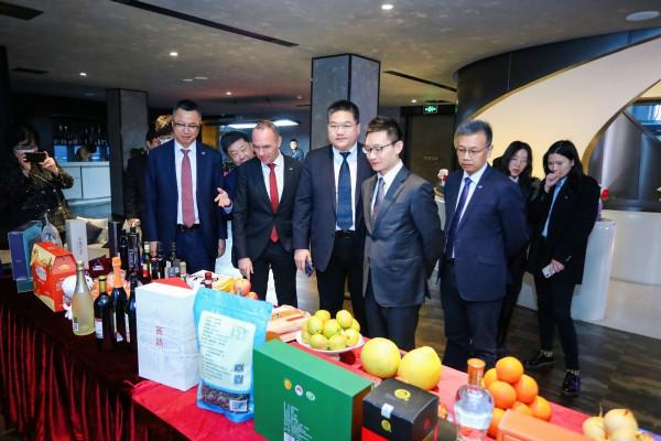 中歐地標好物互通加速，京東集團與中歐協會達成戰略合作