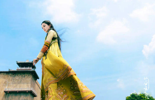 《仙劍一》被翻拍，選角已定，男女主勝過當年的胡歌、劉亦菲？