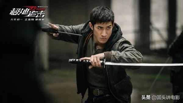 2022年春節檔上映的四部爛片，你若一部都沒看，那就太幸運了