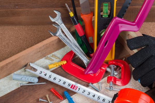 綠林工具：8件居家必備的實用五金工具推薦