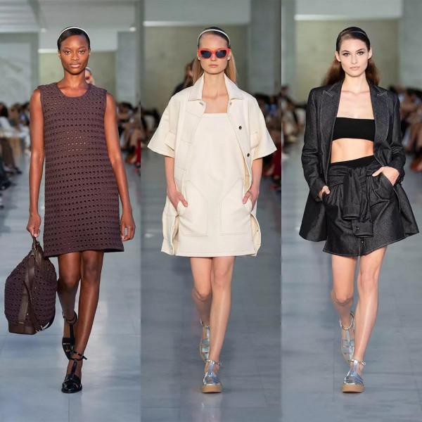 MaxMara2022春夏時裝秀