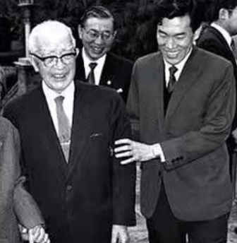 1976年,日本一老人來北京悼念總理,追悼會上直言:我是總理的弟弟 1976年,日本一老人來北京悼念總理,追悼會上直言:我是總理的弟弟