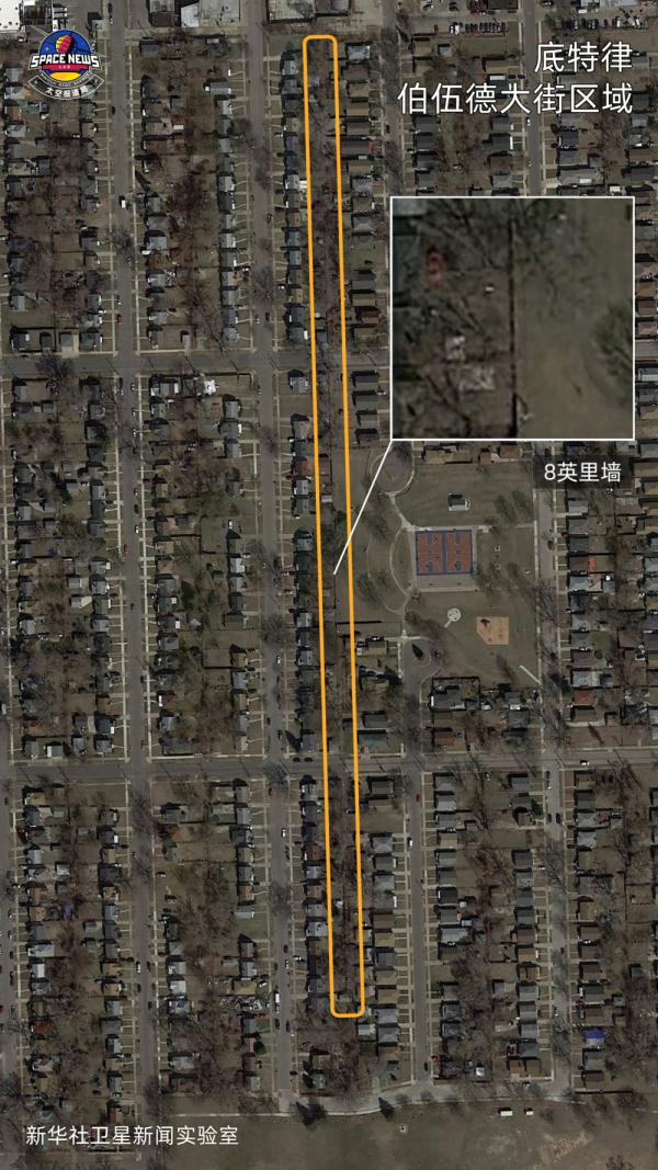 衛星調查:隔離之牆 衛星調查:隔離之牆