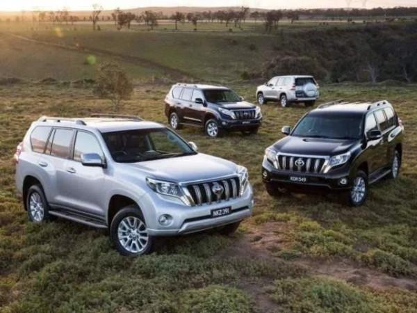 老兵已老 逐漸凋零？普拉多3.5升級機械增壓 仍是霸道依在