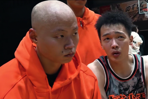 賴益燁學弟,交大核心前鋒!這位“禿投結合”的光頭,是什麼來路 賴益燁學弟,交大核心前鋒!這位“禿投結合”的光頭,是什麼來路