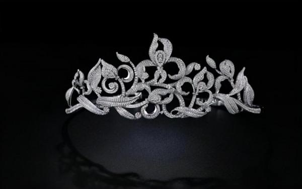 12星座女專屬王室皇冠，獅子座的霸氣精美，處女座的復古別緻