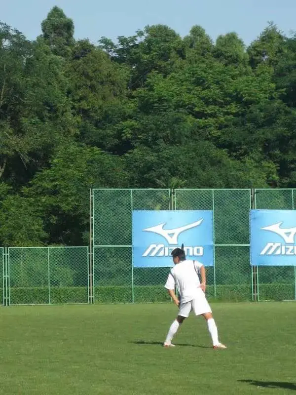 早期的武磊 早期的武磊