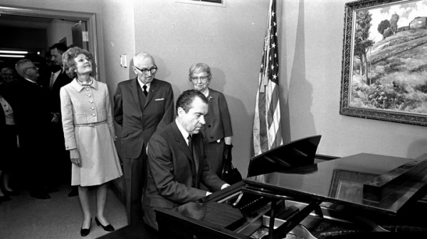 拜登被“嫌棄”，看看歷屆美國總統的才藝有多卷？