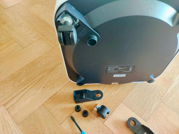 無霧加溼再升級，小米ProH空淨&plus;米獸加溼套件使用分享