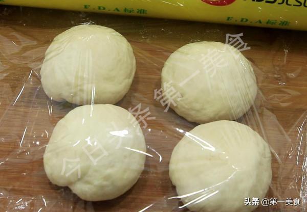 我家從來不買麵包，6種自制小麵包，比外面買的還好吃，蓬鬆暄軟