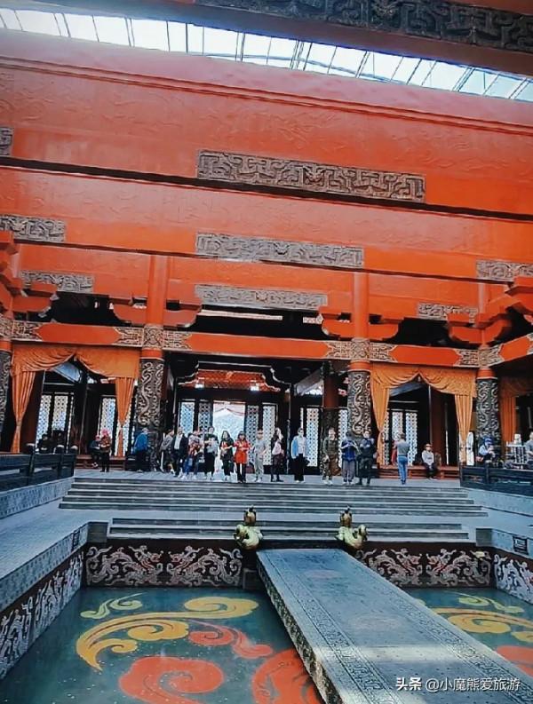 保姆級攻略：你與穿越差的不是時空，而是橫店秦王宮