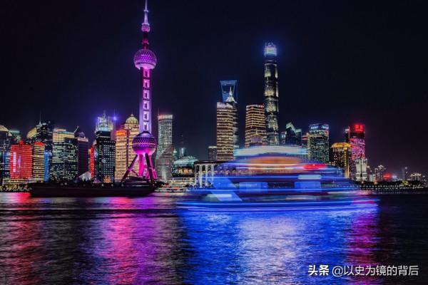 上海歷年GDP相當於哪些國家，1980年相當於汶萊，現在相當於波蘭