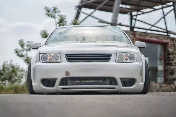 不過萬的經典二手車，這臺寶來經典，竟能展現純正德系品質？