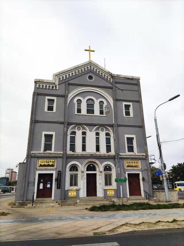 正陽門下——大柵欄