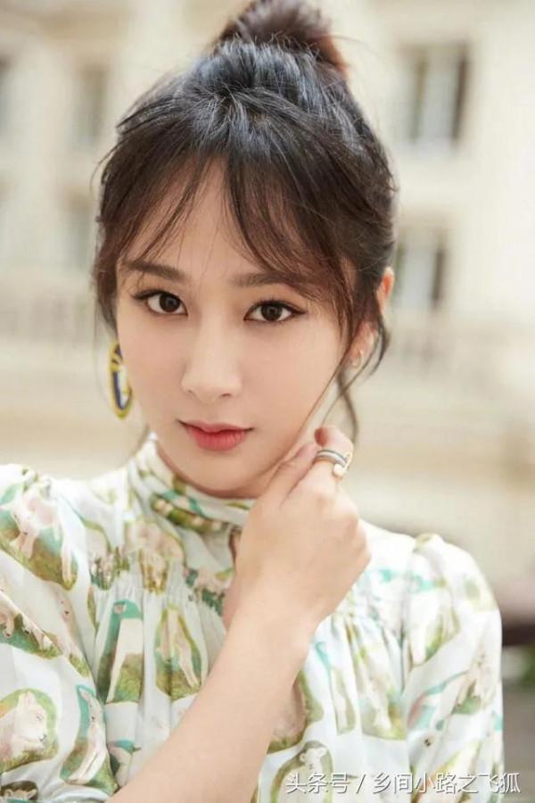 清純女神楊紫 清純女神楊紫