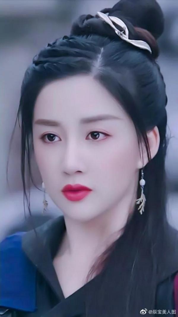 陳欣予唯美桌布