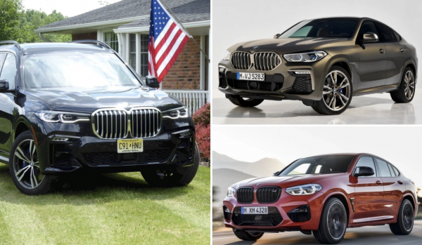 寶馬這下開心了,年度十大最佳SUV,它包攬前三,賓士奧迪未入圍 寶馬這下開心了,年度十大最佳SUV,它包攬前三,賓士奧迪未入圍
