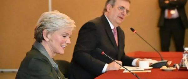 前沿觀察|美國能源部長對墨西哥能源計劃表示擔憂 前沿觀察|美國能源部長對墨西哥能源計劃表示擔憂