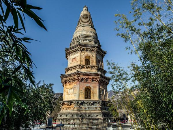北京7大寺廟盤點，冬日裡的好去處，消災祈福皆靈驗