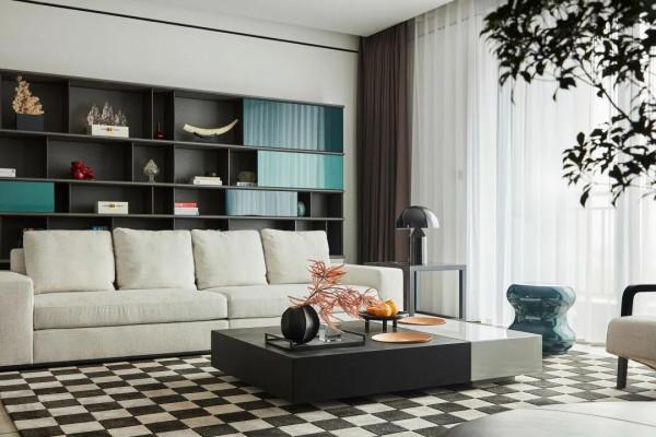 兩房並一房的寬敞住宅，一家五口三餐四季的理想居所