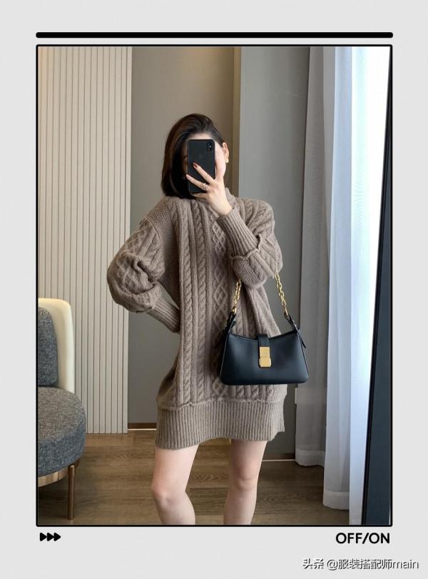 13套秋季連衣裙穿搭示範!上班上學照著穿又美又撩人 13套秋季連衣裙穿搭示範!上班上學照著穿又美又撩人